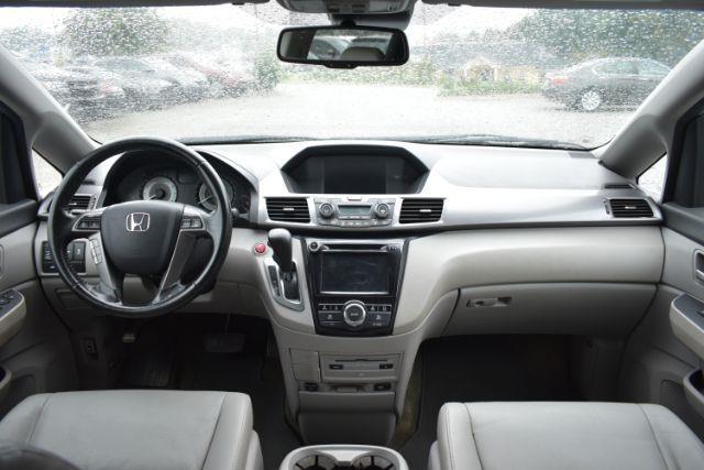 Honda Odyssey EX-L 2014