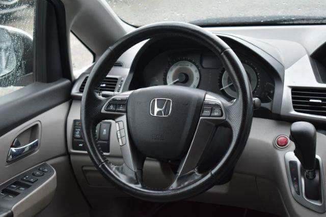 Honda Odyssey EX-L 2014