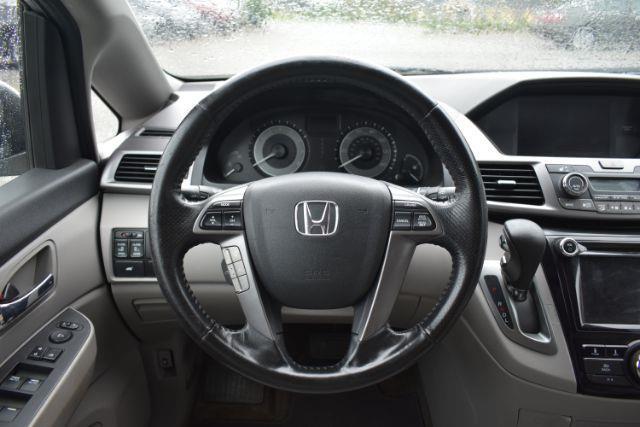 Honda Odyssey EX-L 2014