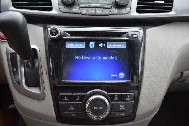 Honda Odyssey EX-L 2014