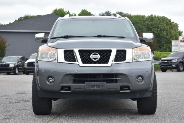 Nissan Armada Platinum 4WD 2014