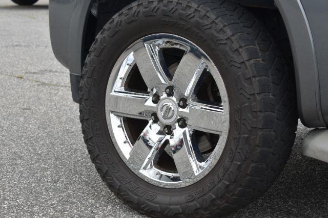 Nissan Armada Platinum 4WD 2014