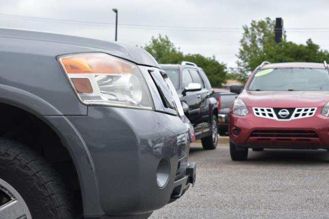 Nissan Armada Platinum 4WD 2014