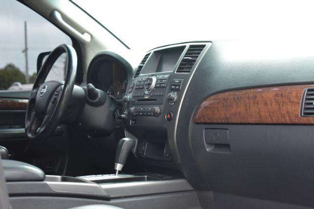 Nissan Armada Platinum 4WD 2014