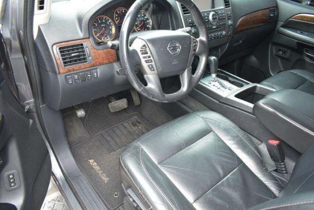 Nissan Armada Platinum 4WD 2014