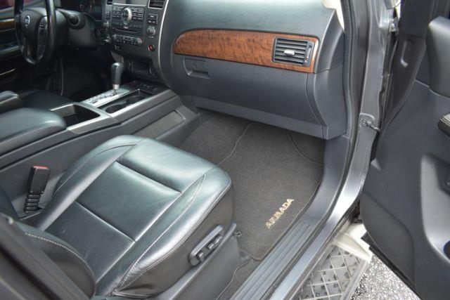 Nissan Armada Platinum 4WD 2014