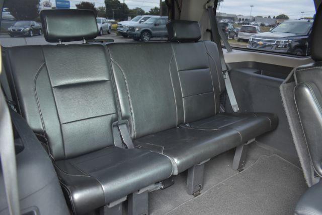 Nissan Armada Platinum 4WD 2014