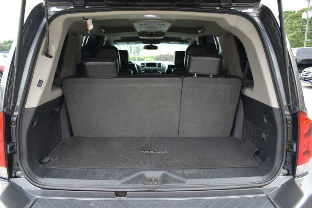 Nissan Armada Platinum 4WD 2014