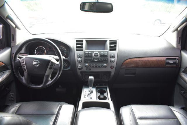 Nissan Armada Platinum 4WD 2014