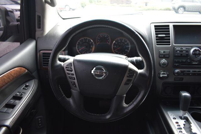 Nissan Armada Platinum 4WD 2014