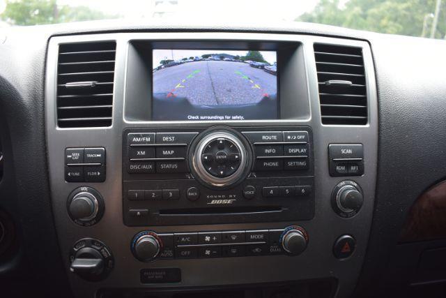 Nissan Armada Platinum 4WD 2014
