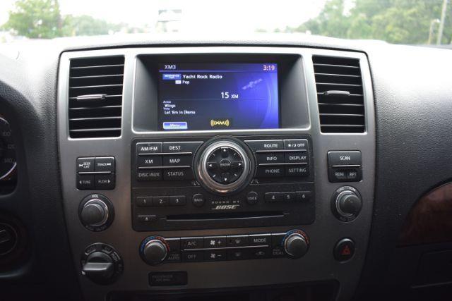 Nissan Armada Platinum 4WD 2014