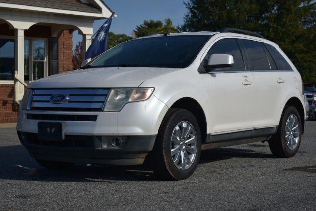 2010 Ford Edge Limited FWD