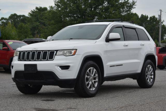 Jeep Grand Cherokee Laredo 4WD 2018