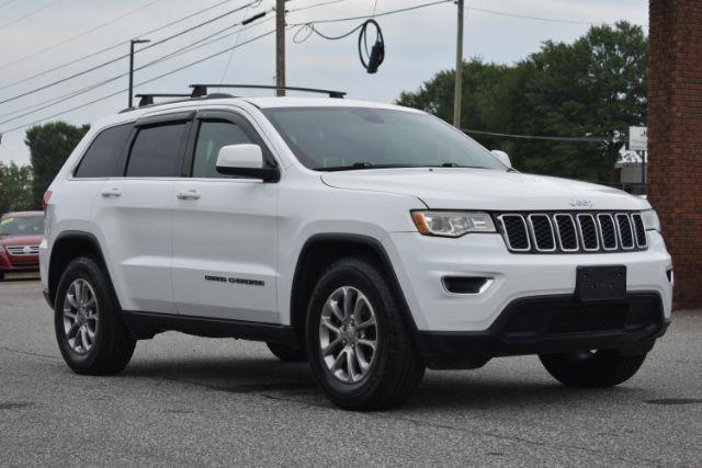 Jeep Grand Cherokee Laredo 4WD 2018