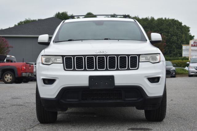 Jeep Grand Cherokee Laredo 4WD 2018