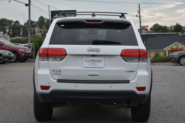 Jeep Grand Cherokee Laredo 4WD 2018