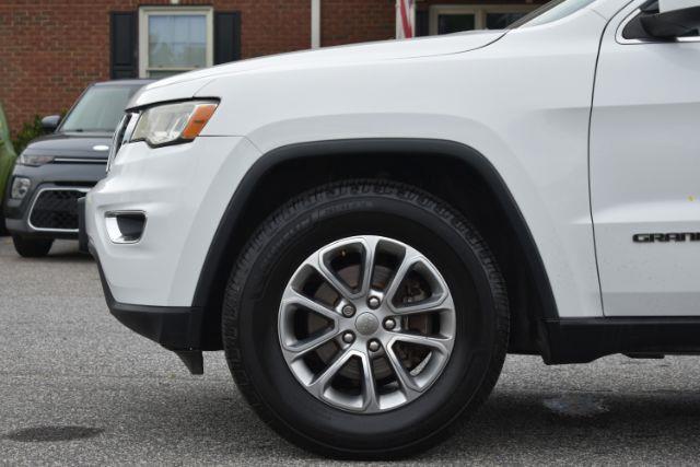 Jeep Grand Cherokee Laredo 4WD 2018