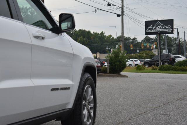 Jeep Grand Cherokee Laredo 4WD 2018