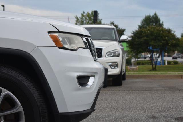 Jeep Grand Cherokee Laredo 4WD 2018