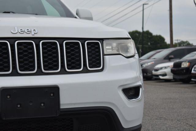 Jeep Grand Cherokee Laredo 4WD 2018