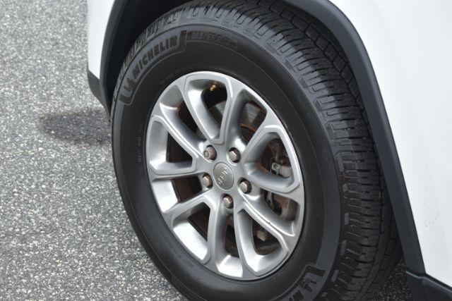 Jeep Grand Cherokee Laredo 4WD 2018