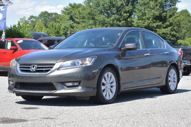 2014 Honda Accord EX-L Sedan CVT
