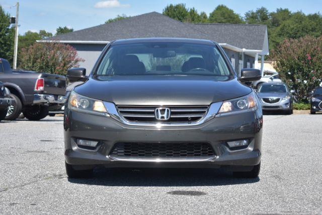 Honda Accord EX-L Sedan CVT 2014