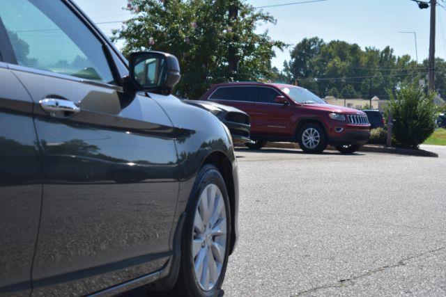 Honda Accord EX-L Sedan CVT 2014