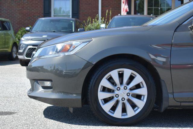 Honda Accord EX-L Sedan CVT 2014