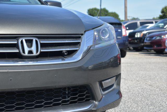 Honda Accord EX-L Sedan CVT 2014