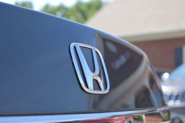 Honda Accord EX-L Sedan CVT 2014