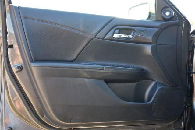 Honda Accord EX-L Sedan CVT 2014