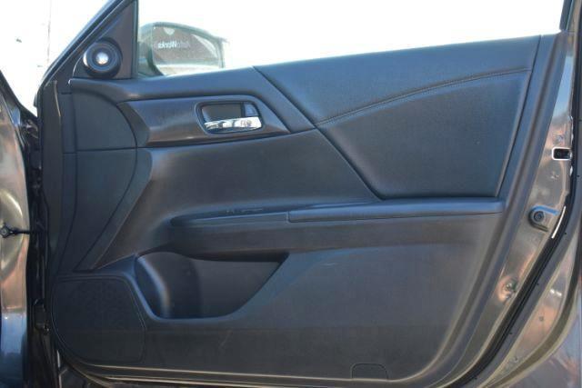 Honda Accord EX-L Sedan CVT 2014
