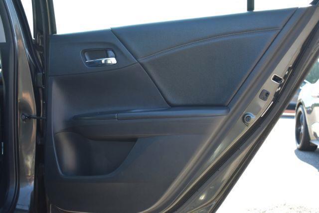 Honda Accord EX-L Sedan CVT 2014