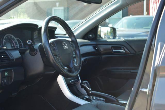 Honda Accord EX-L Sedan CVT 2014