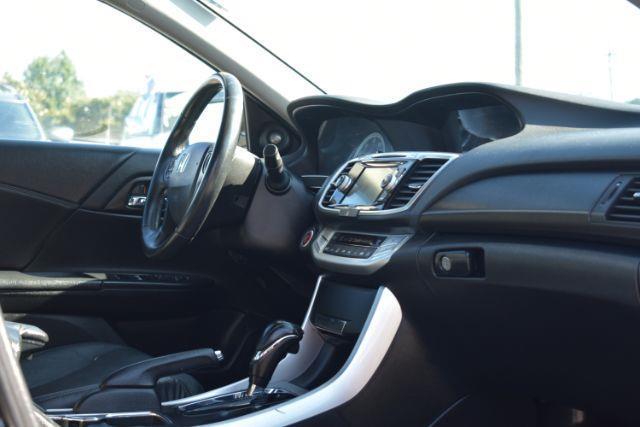 Honda Accord EX-L Sedan CVT 2014