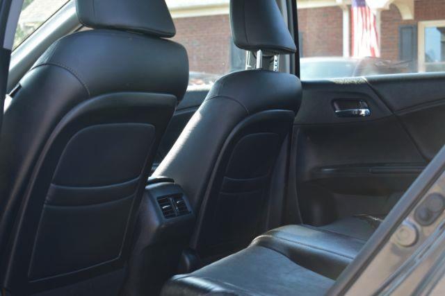 Honda Accord EX-L Sedan CVT 2014