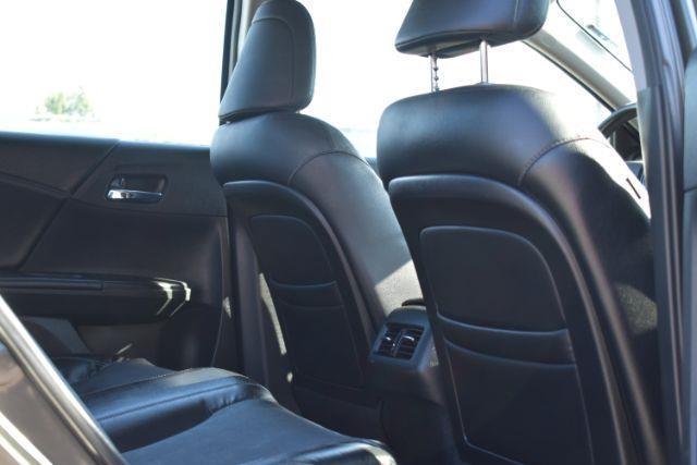 Honda Accord EX-L Sedan CVT 2014