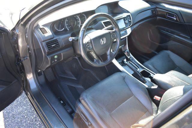 Honda Accord EX-L Sedan CVT 2014