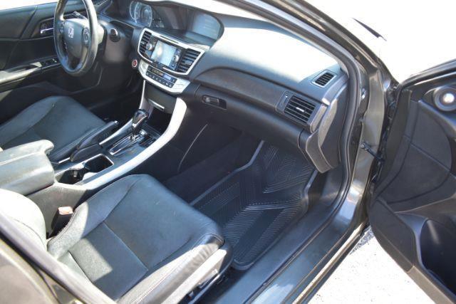 Honda Accord EX-L Sedan CVT 2014