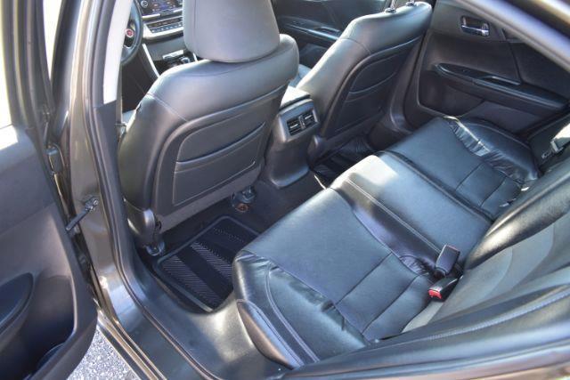 Honda Accord EX-L Sedan CVT 2014