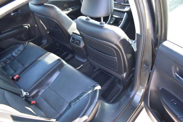 Honda Accord EX-L Sedan CVT 2014