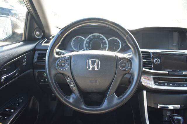 Honda Accord EX-L Sedan CVT 2014