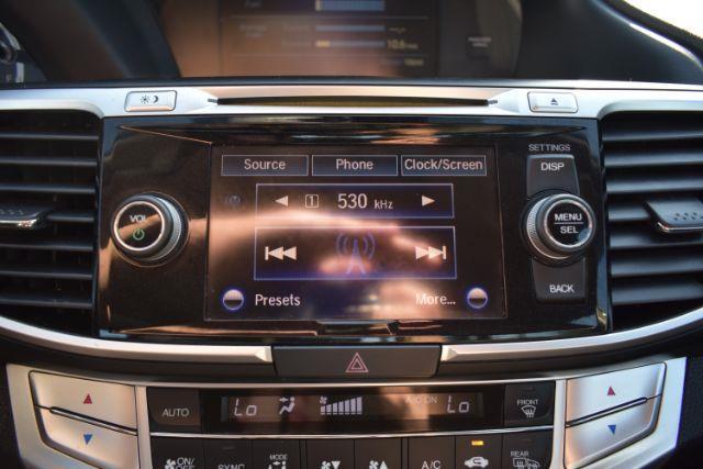 Honda Accord EX-L Sedan CVT 2014