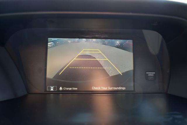 Honda Accord EX-L Sedan CVT 2014