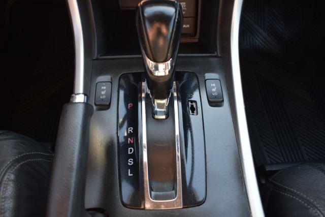 Honda Accord EX-L Sedan CVT 2014