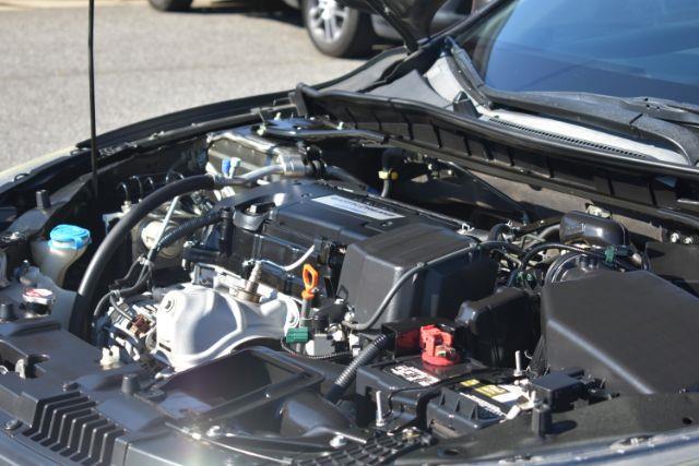 Honda Accord EX-L Sedan CVT 2014