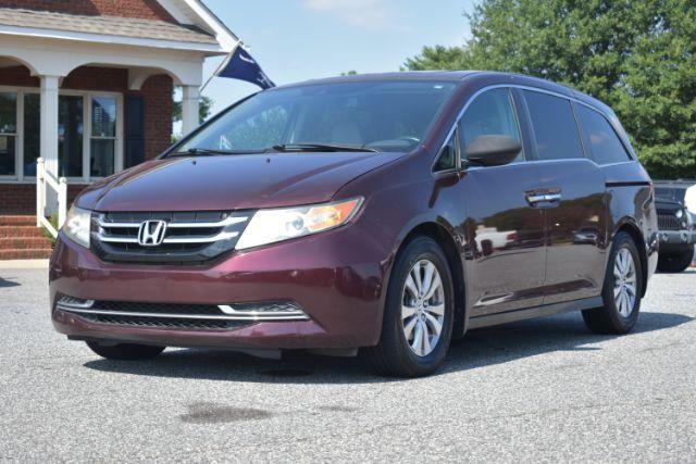 Honda Odyssey EX-L 2014