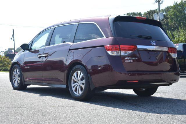 Honda Odyssey EX-L 2014